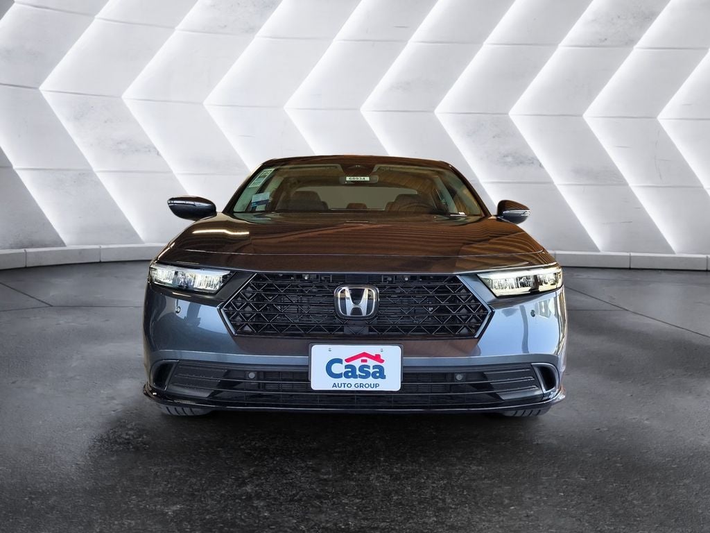 2026 Honda Accord Hybrid EX-L