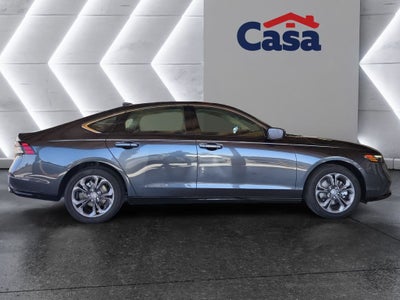 2026 Honda Accord Hybrid EX-L
