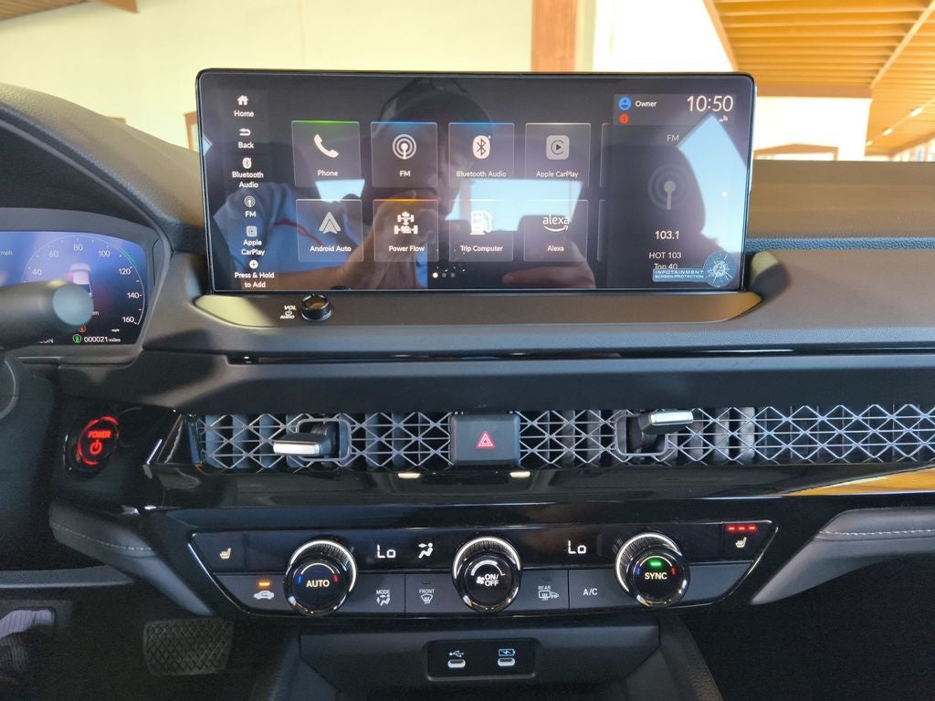 2026 Honda Accord Hybrid EX-L