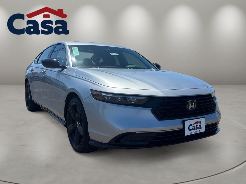2026 Honda Accord Hybrid Sport-L's photo
