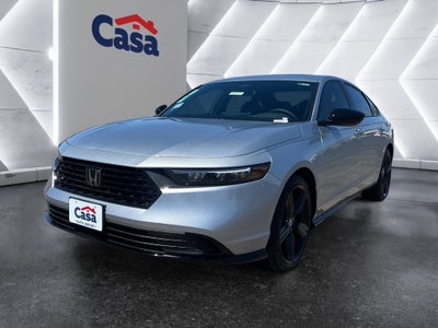2026 Honda Accord Hybrid Sport-L