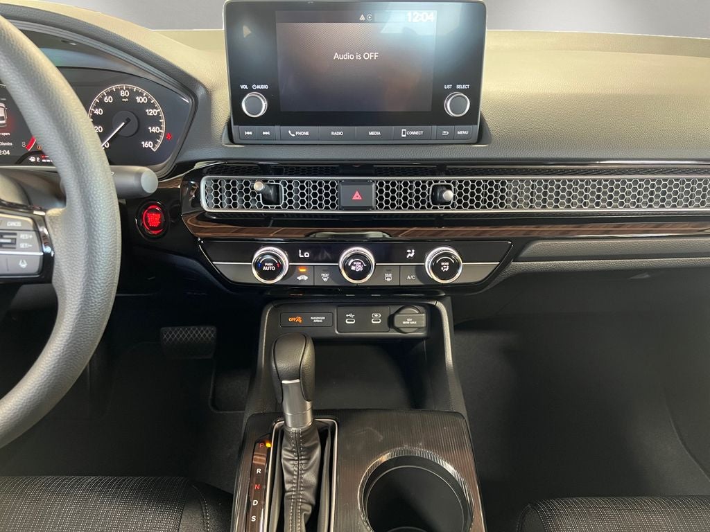 2026 Honda Civic LX