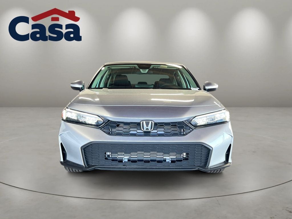 2026 Honda Civic LX