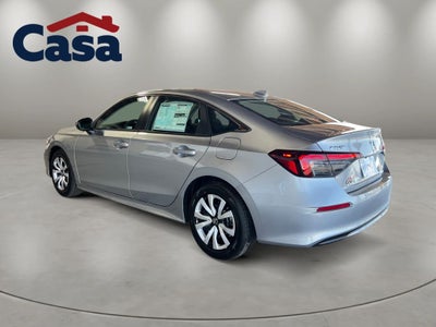 2026 Honda Civic LX