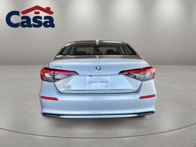 2026 Honda Civic LX