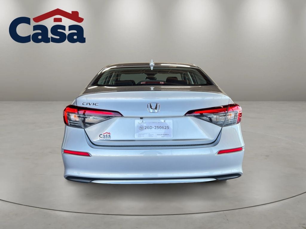 2026 Honda Civic LX