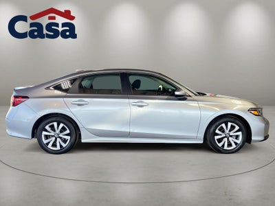 2026 Honda Civic LX