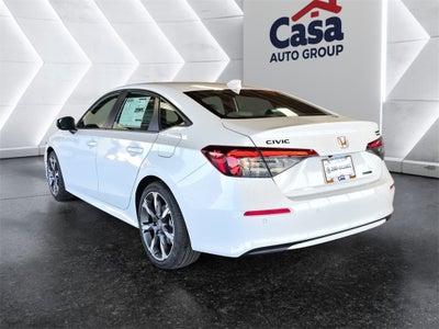 2026 Honda Civic Hybrid Sport Touring