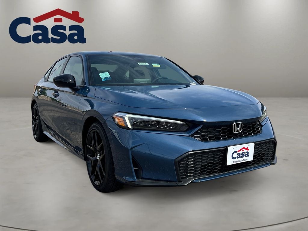 2026 Honda Civic Sport Hybrid CVT's photo