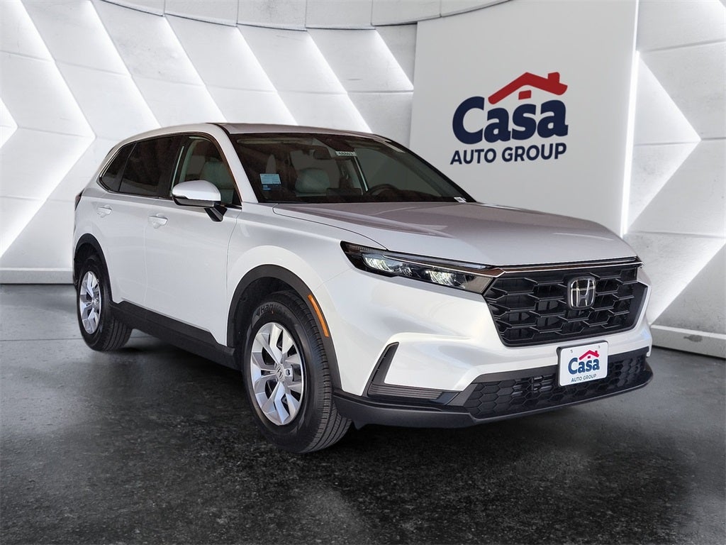 2026 Honda CR-V LX