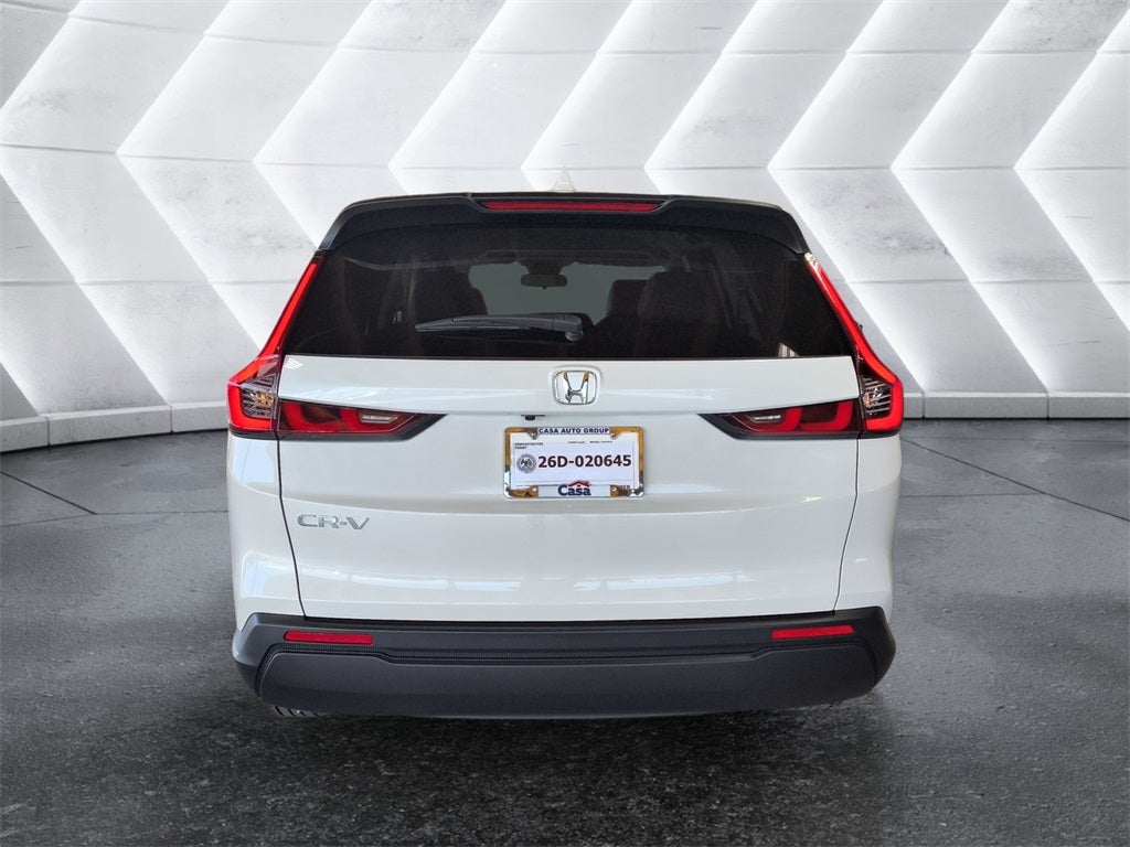 2026 Honda CR-V LX