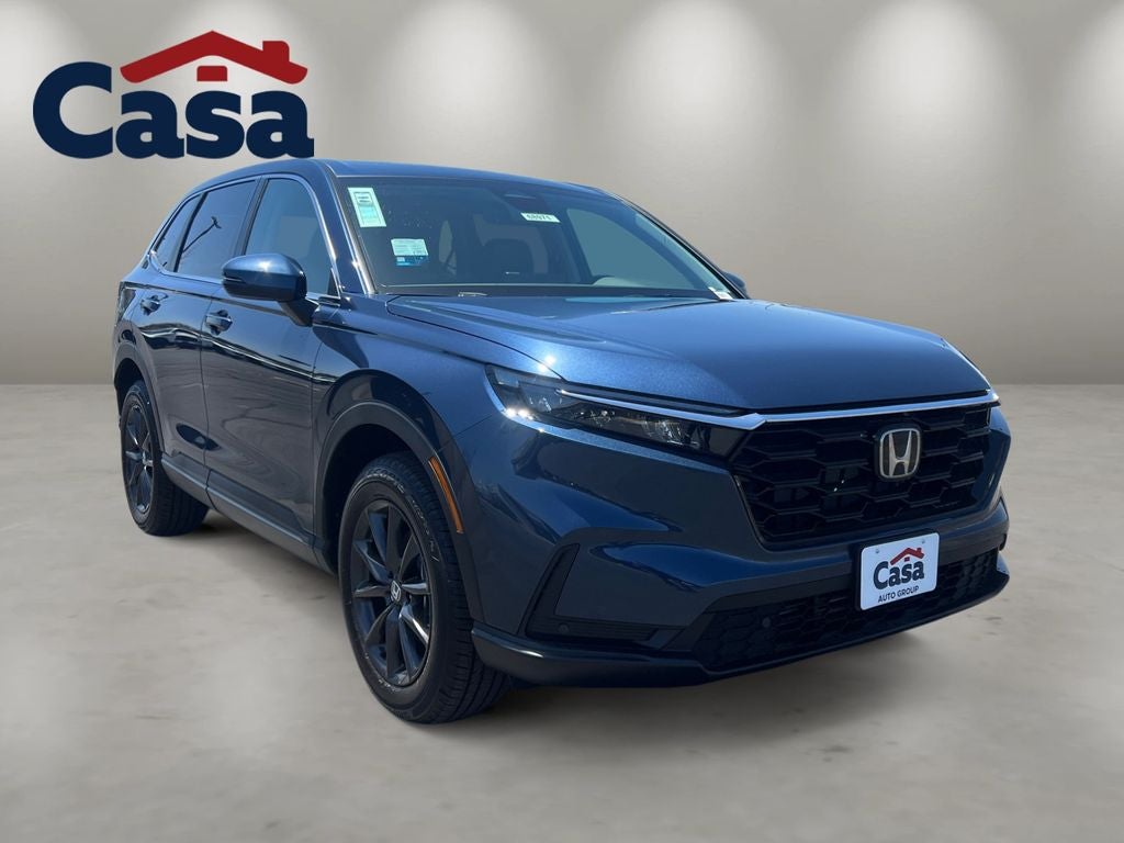 2026 Honda CR-V EX-L AWD's photo