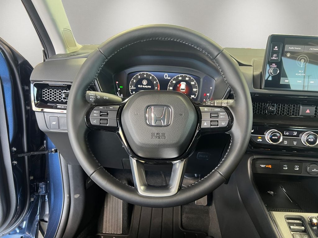 2026 Honda CR-V EX-L - Photo 11