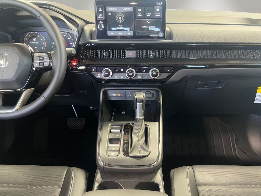 2026 Honda CR-V EX-L - Photo 12