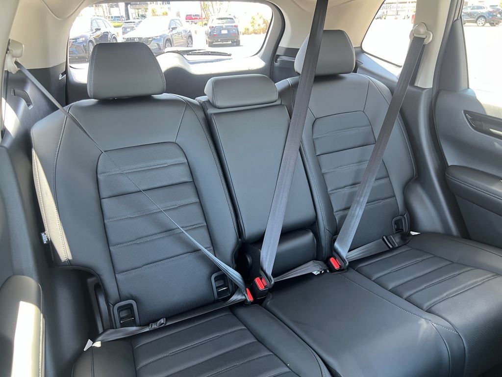 2026 Honda CR-V EX-L - Photo 17