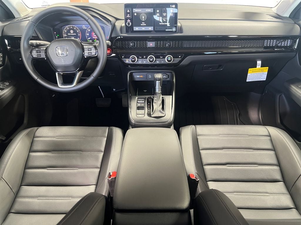 2026 Honda CR-V EX-L - Photo 18