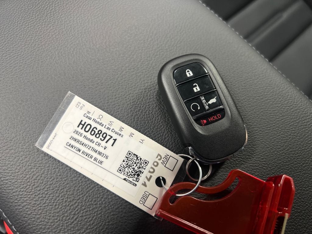 2026 Honda CR-V EX-L - Photo 19
