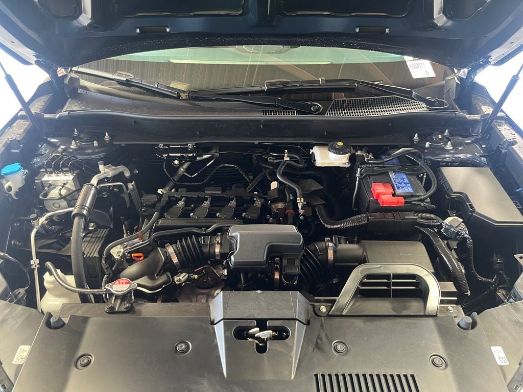 2026 Honda CR-V EX-L - Photo 21