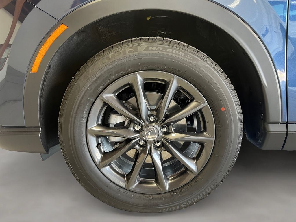 2026 Honda CR-V EX-L - Photo 22