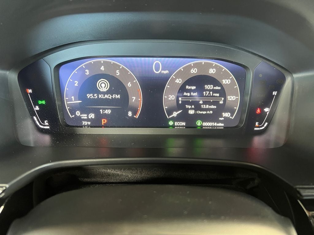 2026 Honda CR-V EX-L - Photo 24