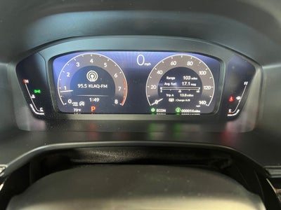 2026 Honda CR-V EX-L