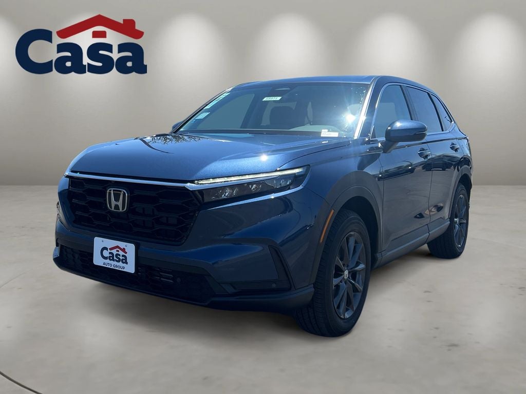 2026 Honda CR-V EX-L - Photo 26