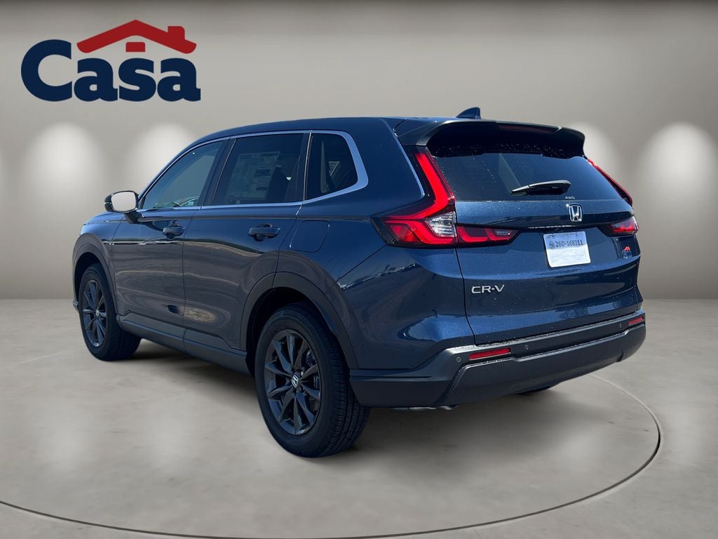 2026 Honda CR-V EX-L - Photo 28
