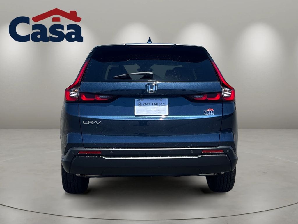 2026 Honda CR-V EX-L - Photo 29