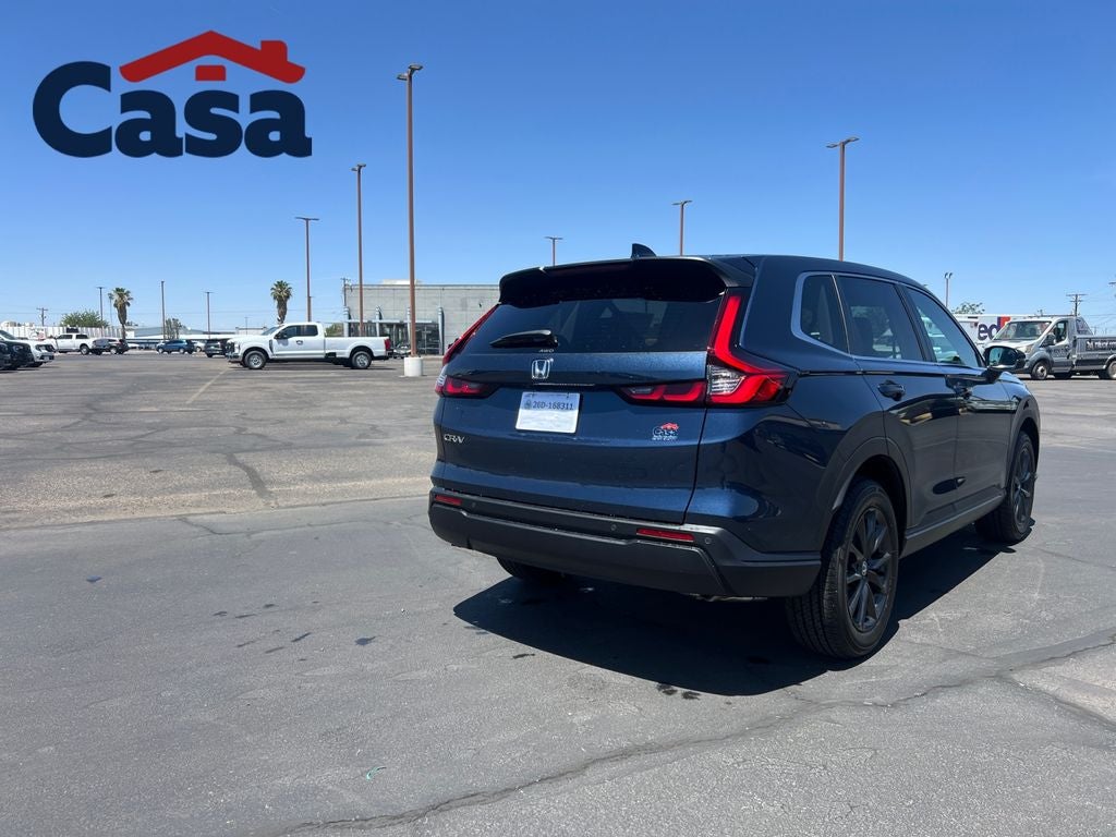 2026 Honda CR-V EX-L - Photo 31