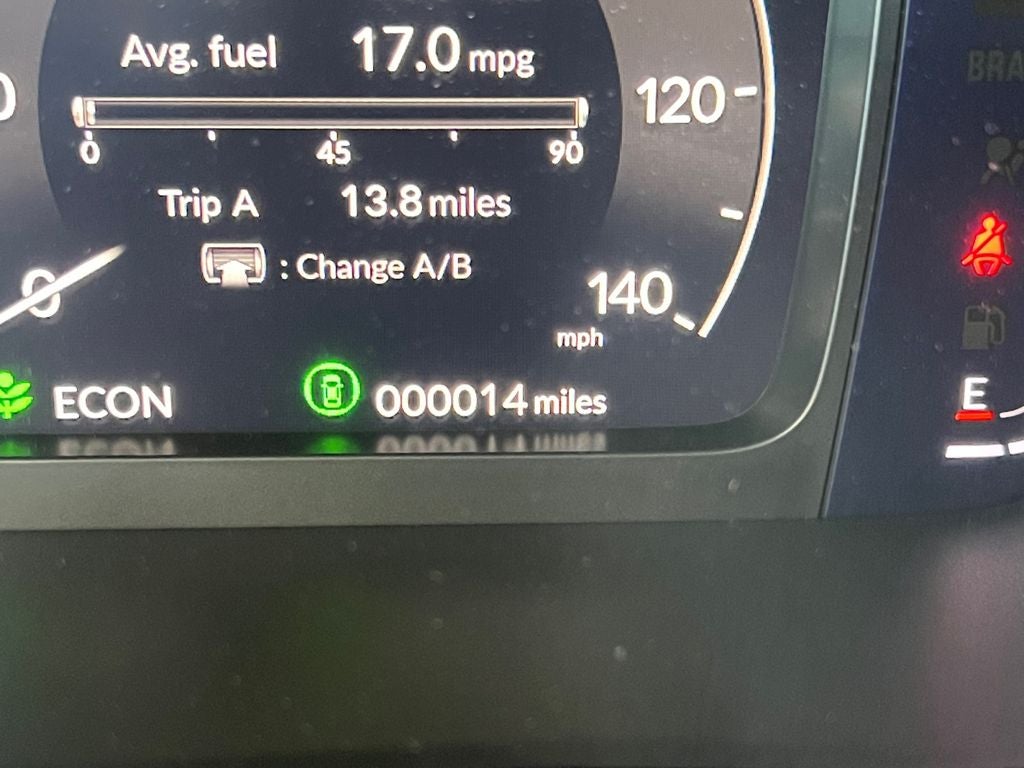 2026 Honda CR-V EX-L - Photo 5