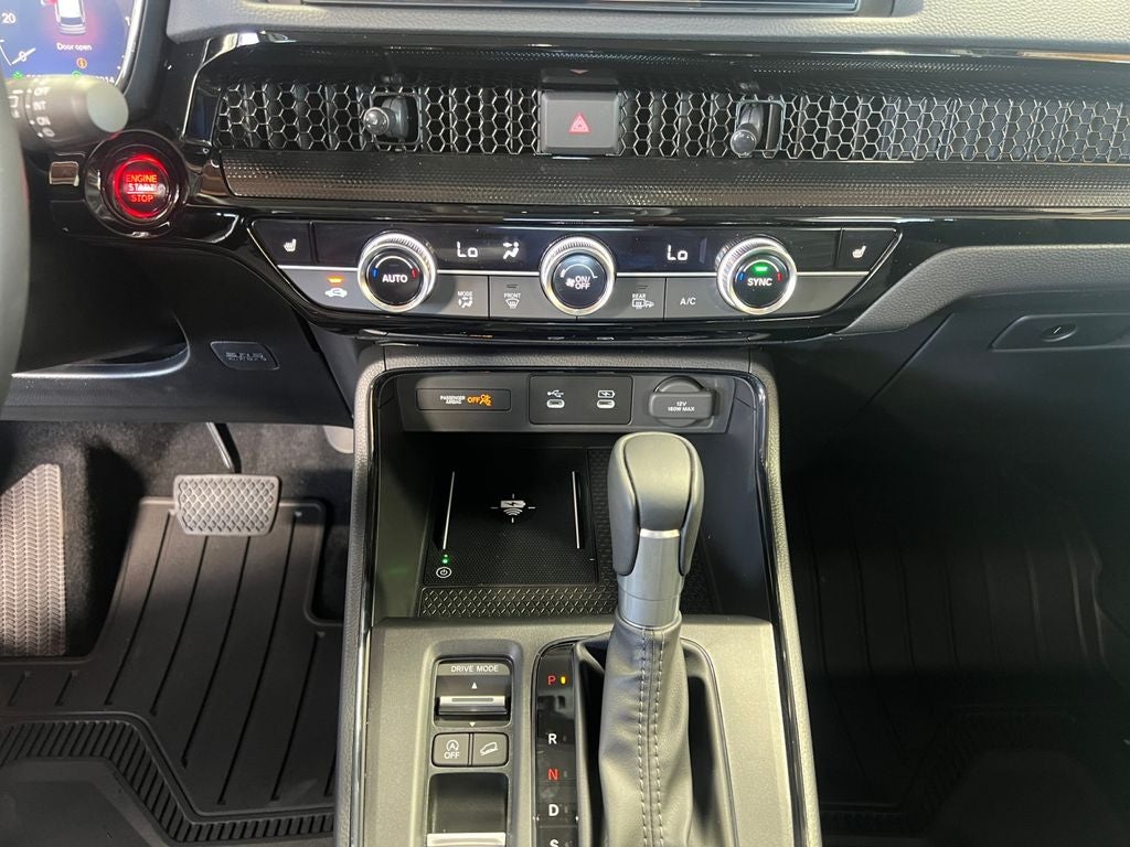 2026 Honda CR-V EX-L - Photo 8