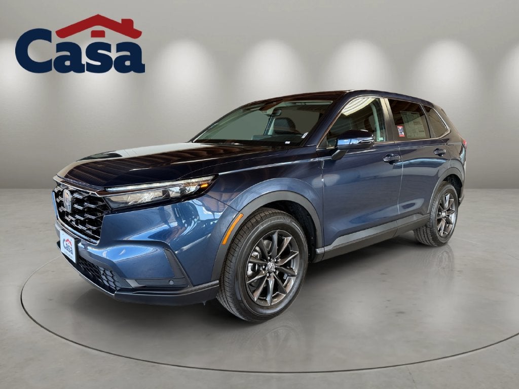 2027 Honda CR-V EX-L