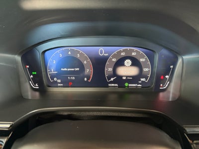 2027 Honda CR-V EX-L