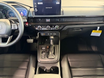 2027 Honda CR-V EX-L