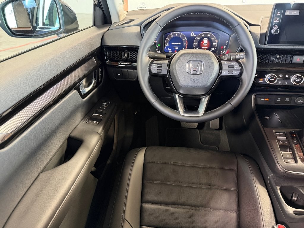 2027 Honda CR-V EX-L
