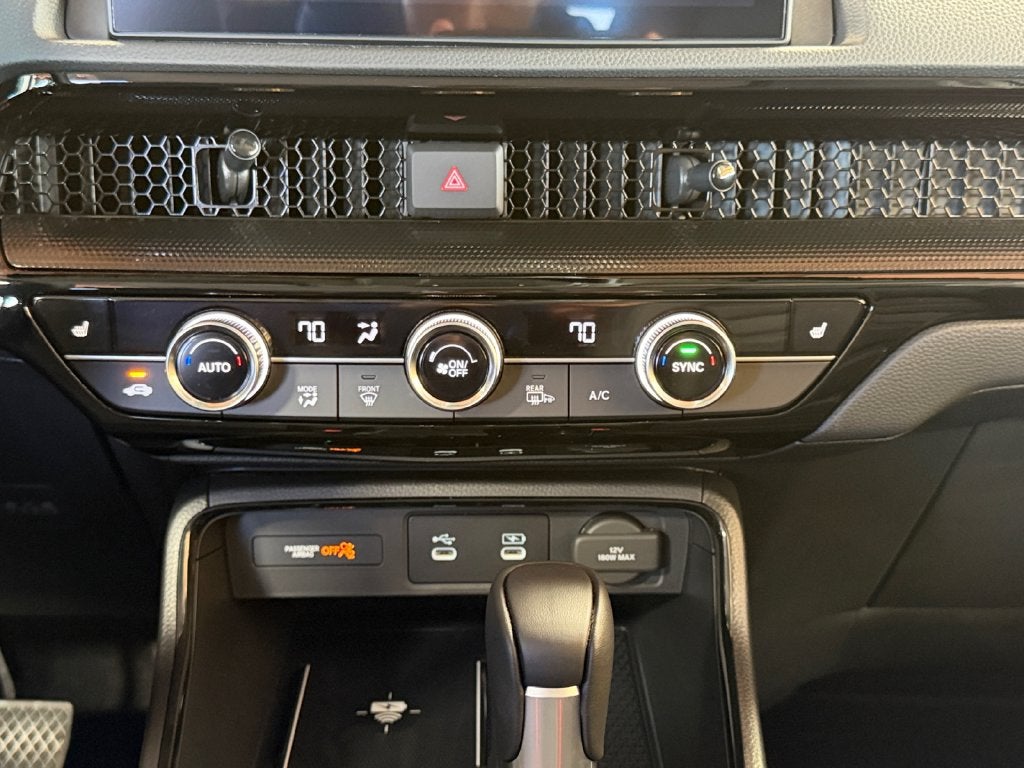 2027 Honda CR-V EX-L