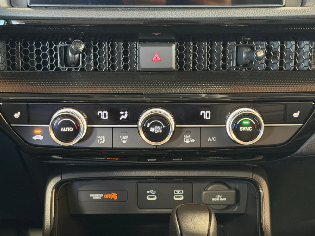 2027 Honda CR-V EX-L