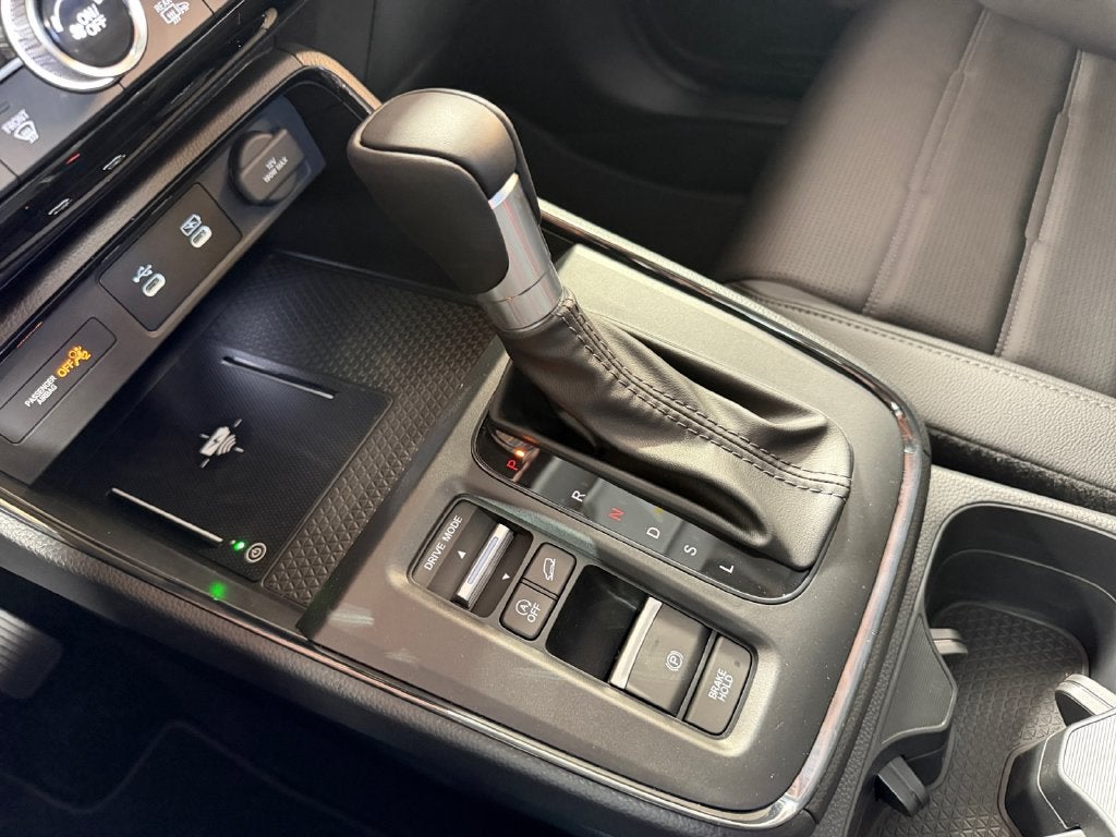 2027 Honda CR-V EX-L