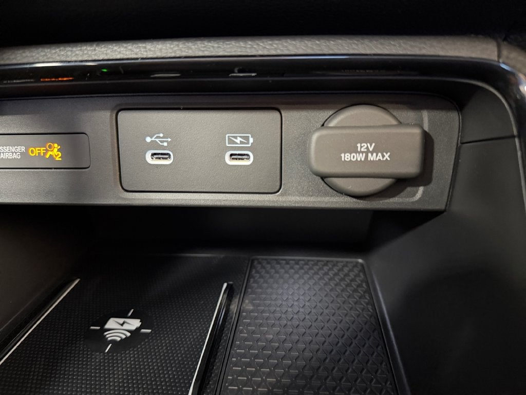 2027 Honda CR-V EX-L
