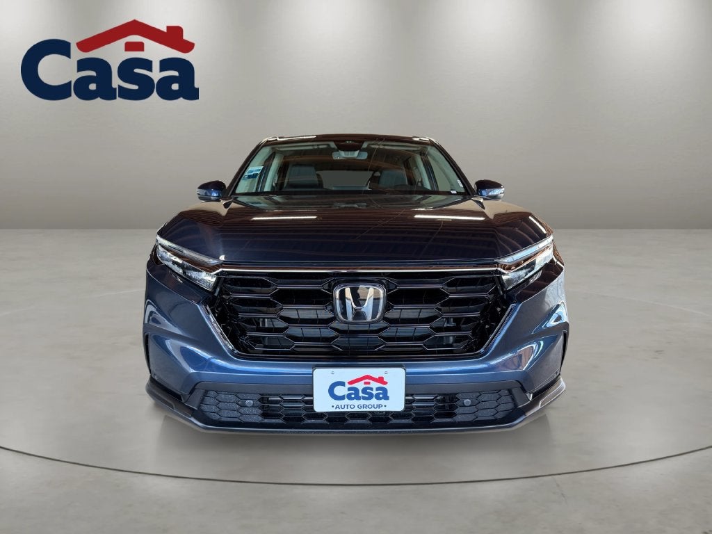 2027 Honda CR-V EX-L