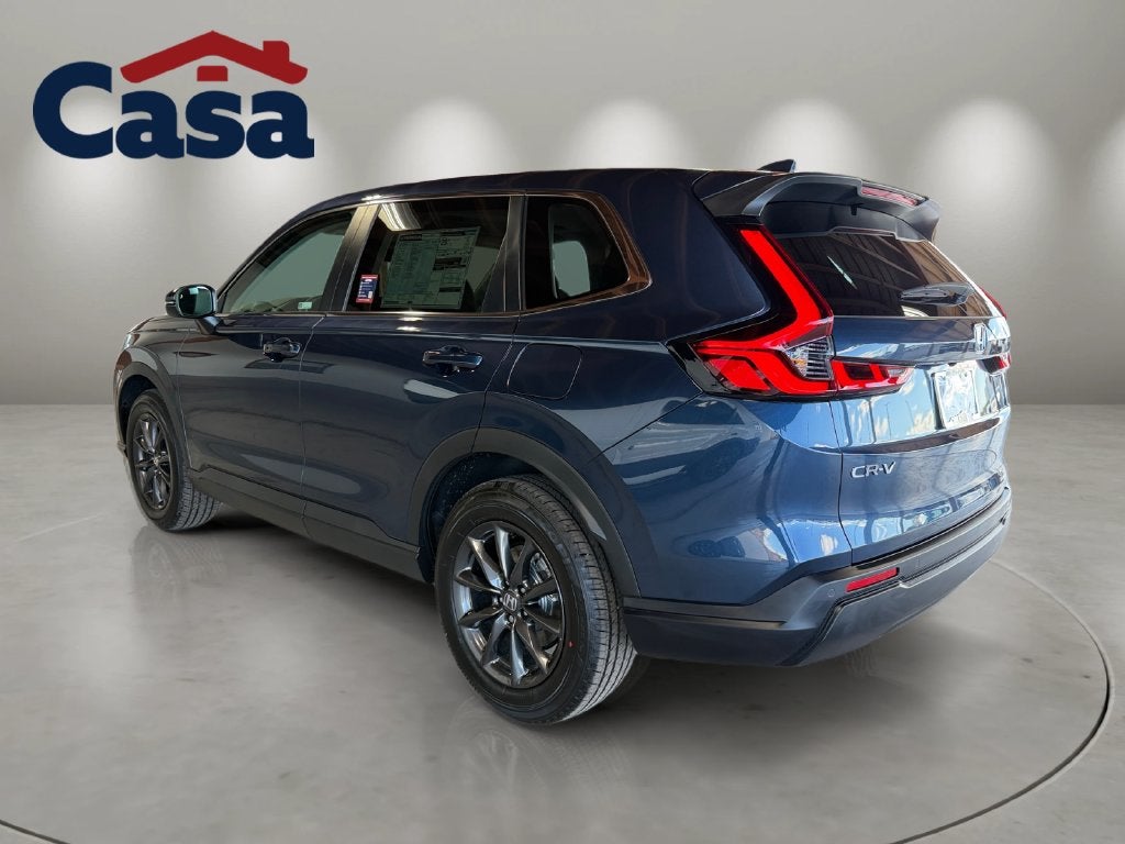 2027 Honda CR-V EX-L