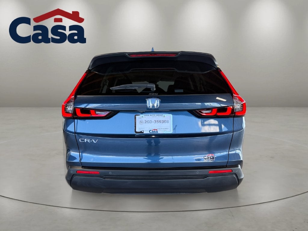 2027 Honda CR-V EX-L