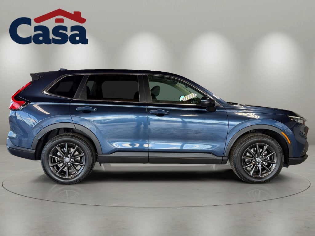 2027 Honda CR-V EX-L