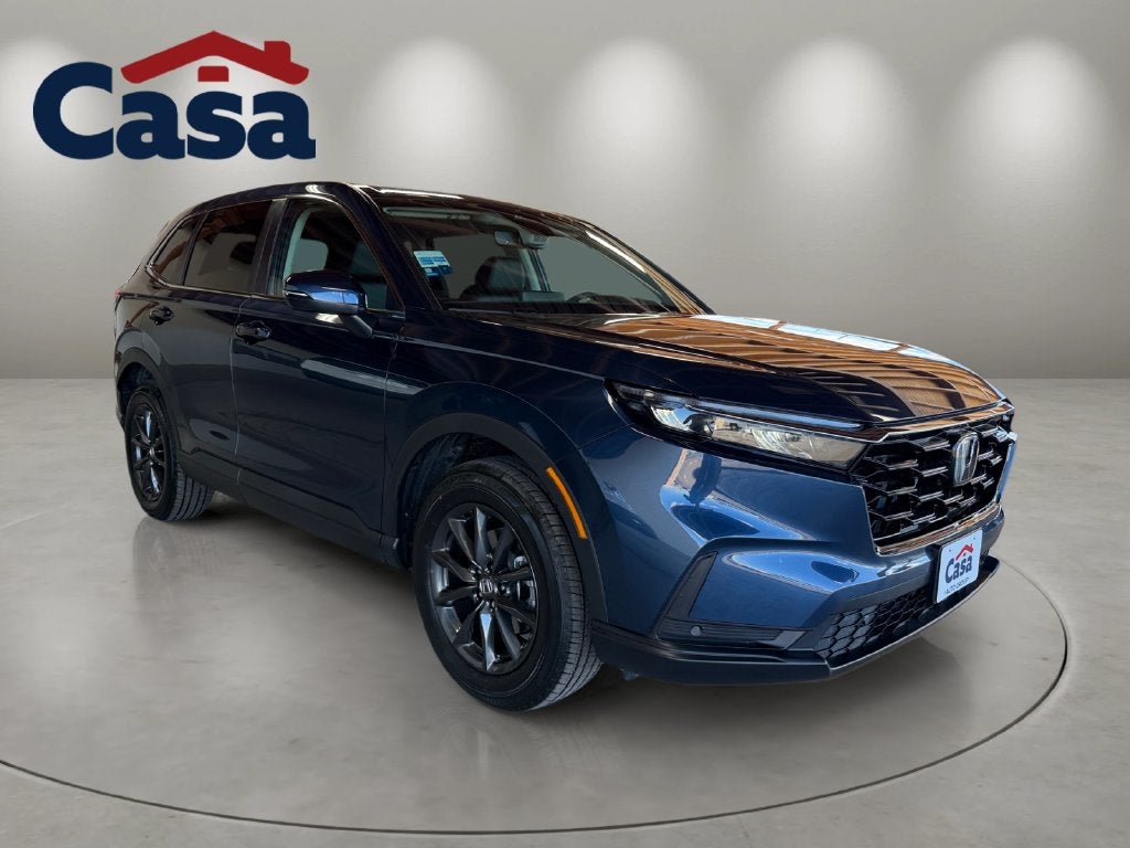 2027 Honda CR-V EX-L