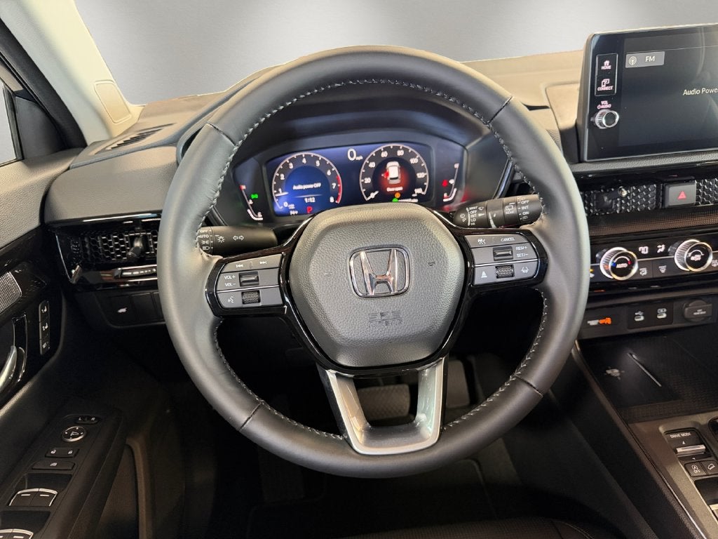 2027 Honda CR-V EX-L