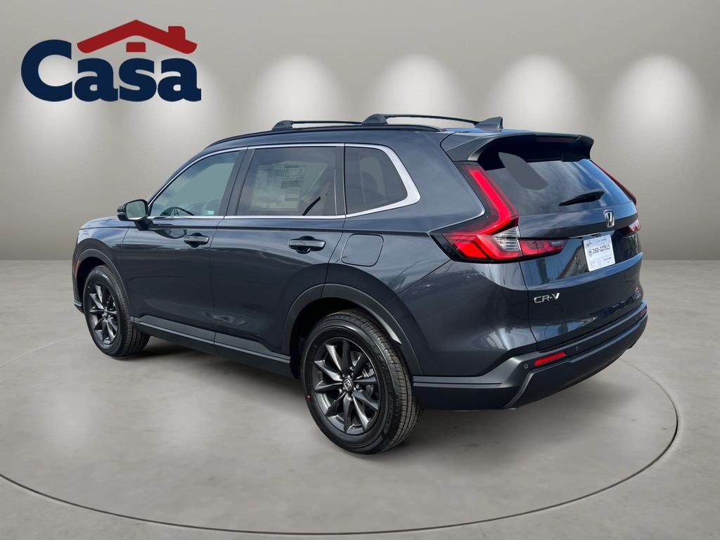 2026 Honda CR-V EX-L