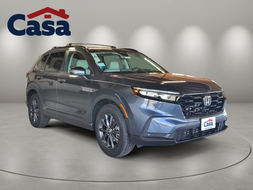 2026 Honda CR-V EX-L AWD's photo
