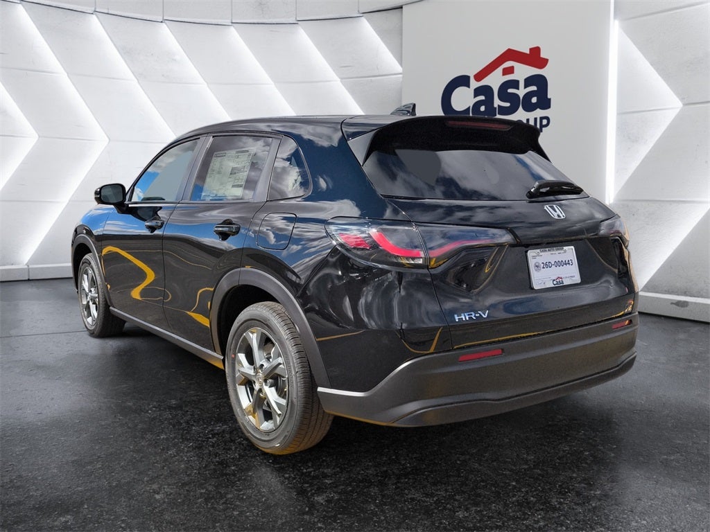 2026 Honda HR-V LX