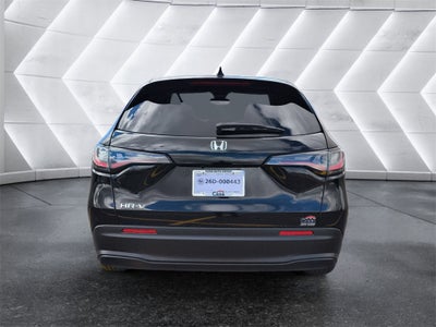 2026 Honda HR-V LX