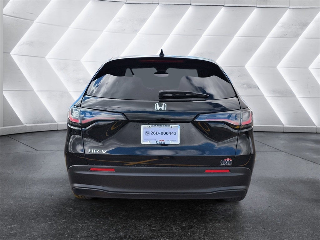 2026 Honda HR-V LX